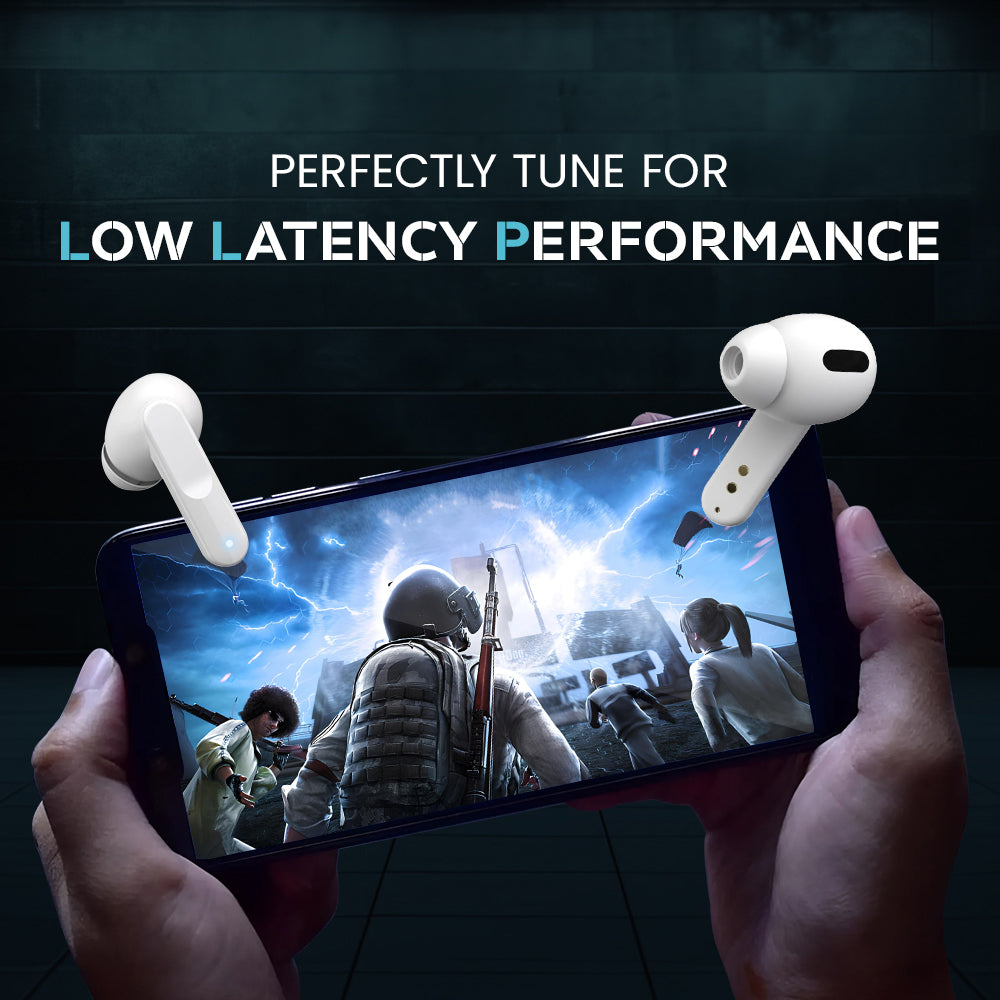 Low latency TWS