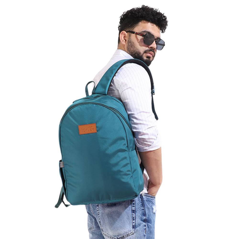 iCruze Modpack Travel Backpack (Sea Green)