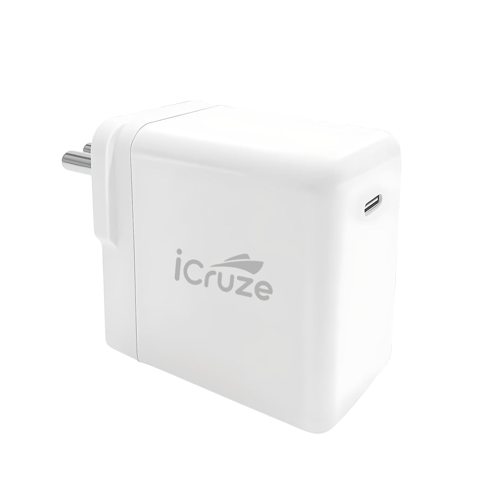 محول iCruze PD 65 واط USB-C