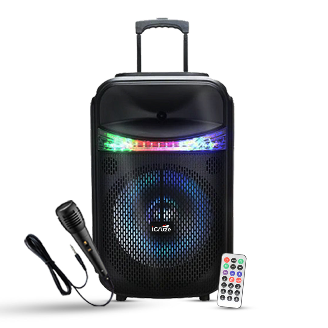 iCruze Carnival BT Party Speaker - iCruze