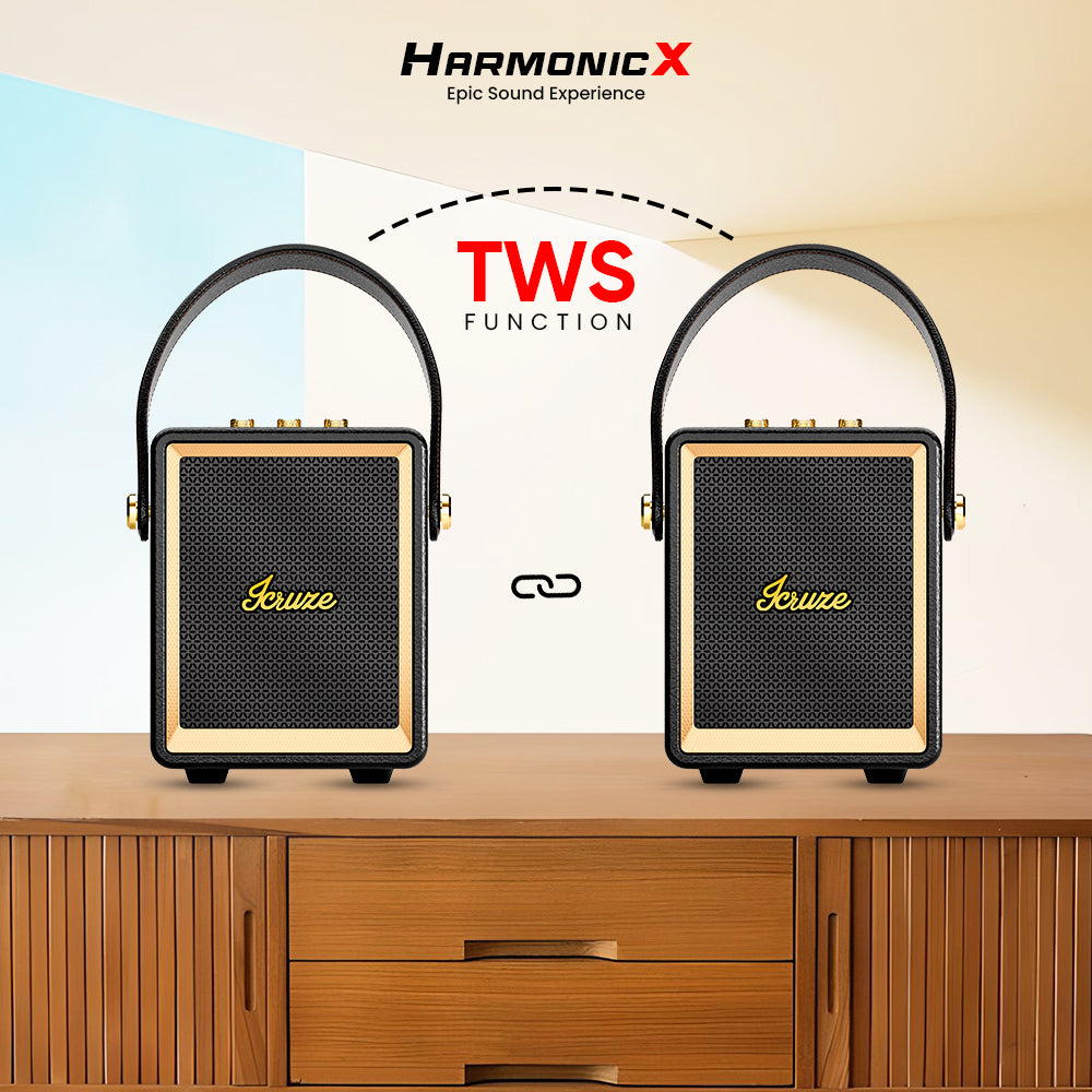 iCruze Harmonicx BT Party Speaker