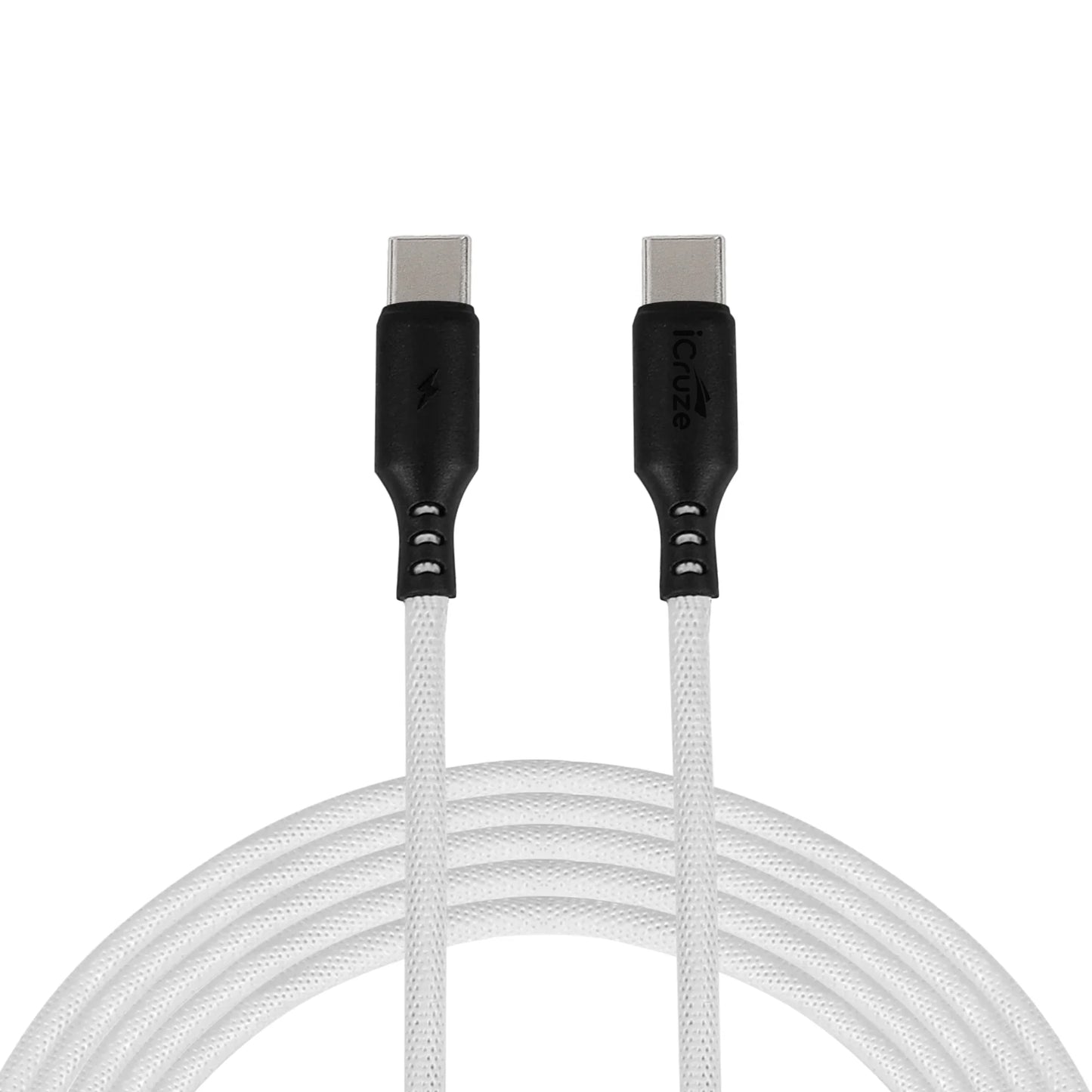 iCruze USB C to Type-C 20W PD Cable - iCruze