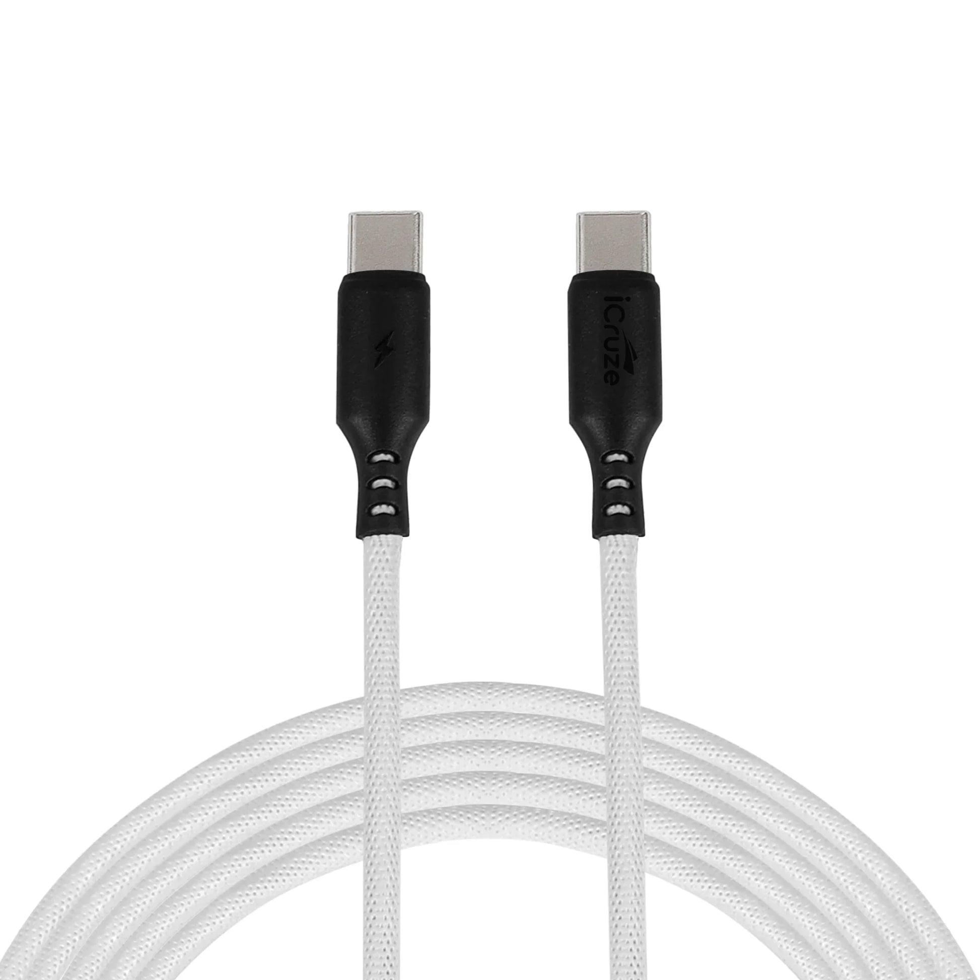 iCruze USB C to Type-C 20W PD Cable - iCruze