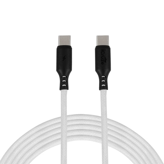 iCruze USB C to Type-C 20W PD Cable - iCruze