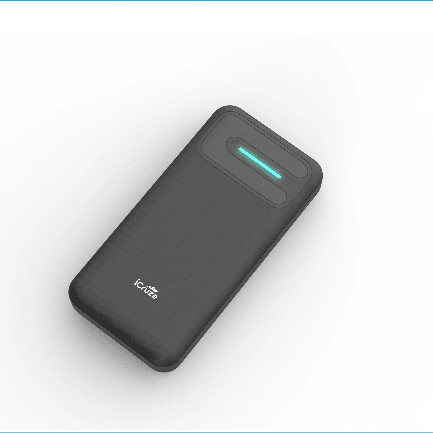 iCruze Strike PB02 PD PowerBank 22.5W (Black) - iCruze