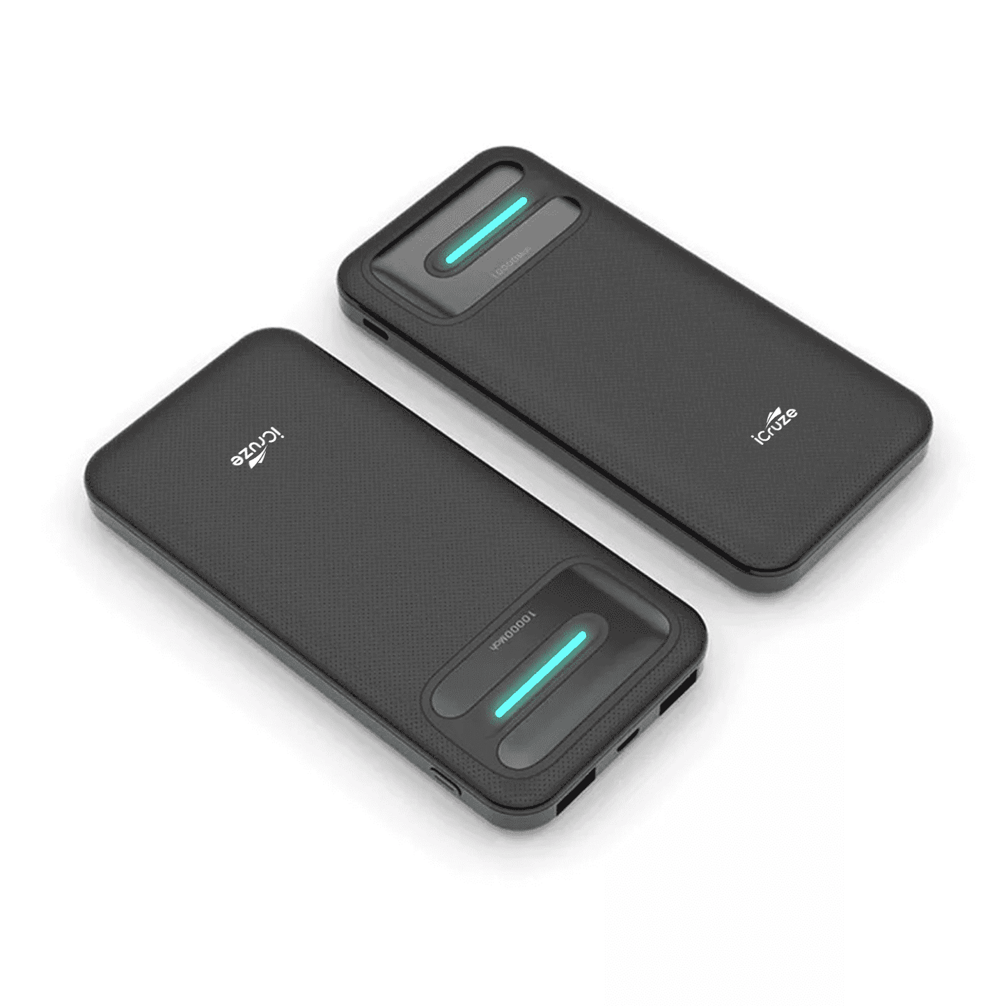 iCruze Strike PB02 PD PowerBank 22.5W (Black) - iCruze