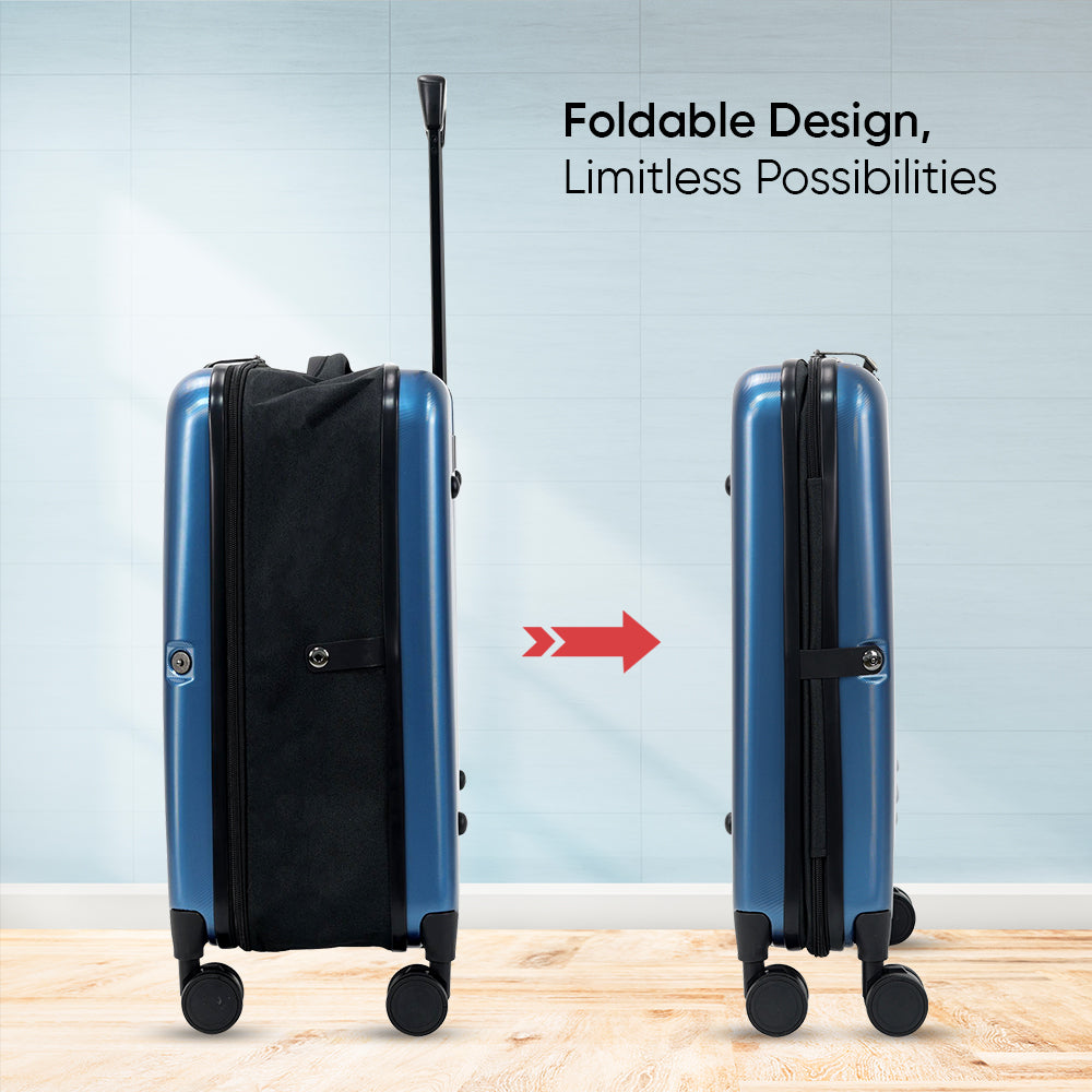 iCruze Foldable Cabin luggage