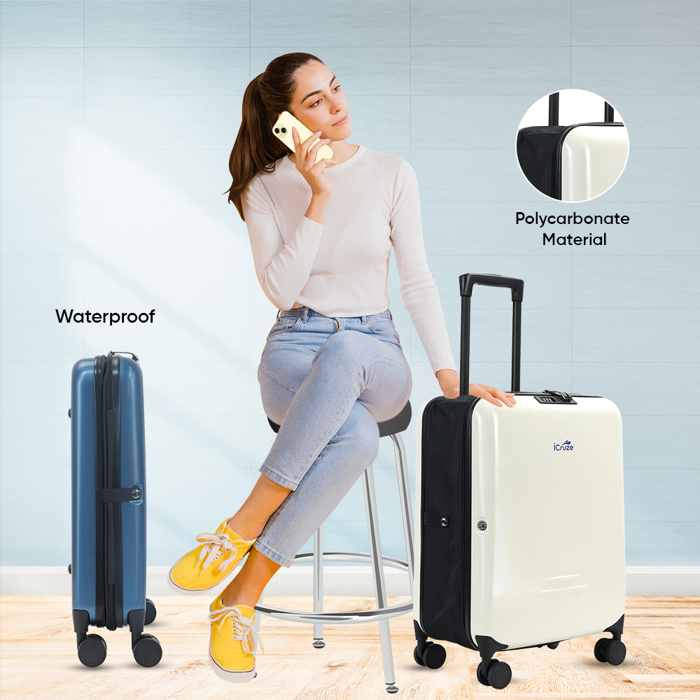 iCruze Foldable Cabin luggage