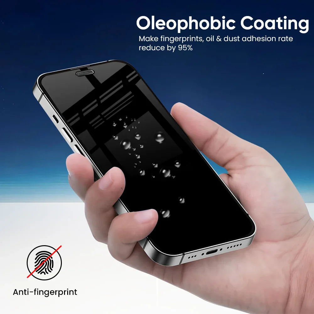 iCruze Tempered Glass iPhone 15 Plus