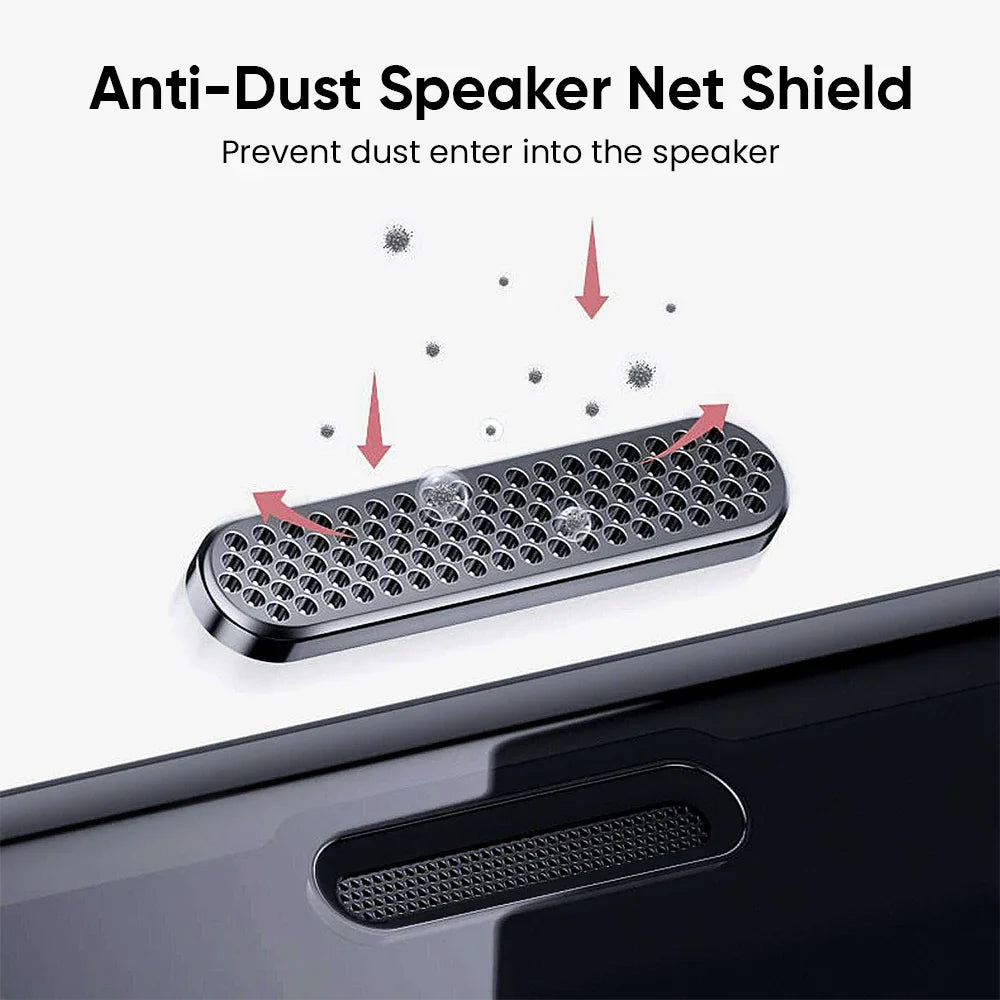 iCruze Tempered Glass iPhone 15