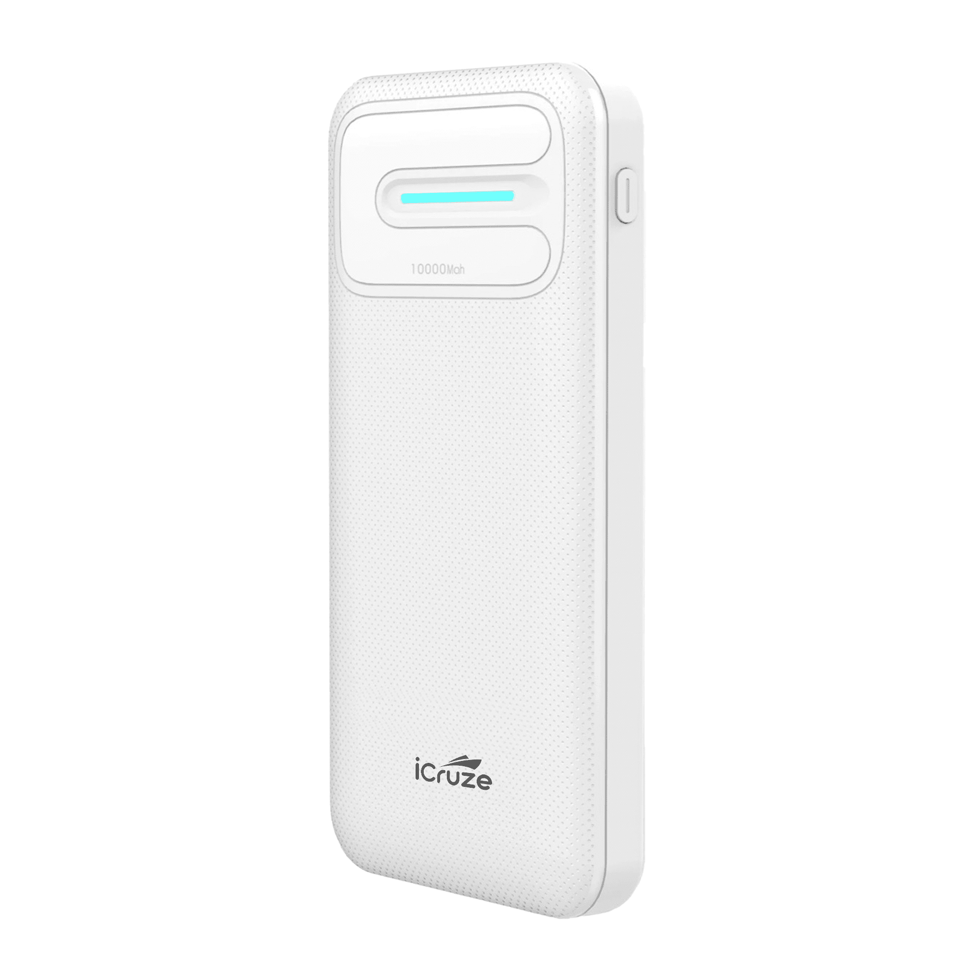 iCruze Strike PB02 PD PowerBank 22.5W (White) - iCruze