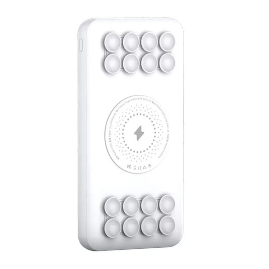 iCruze Strike PB03 PD Wireless Power bank 22.5W White - iCruze