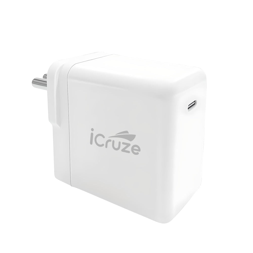 iCruze 65W PD Adapter USB-C