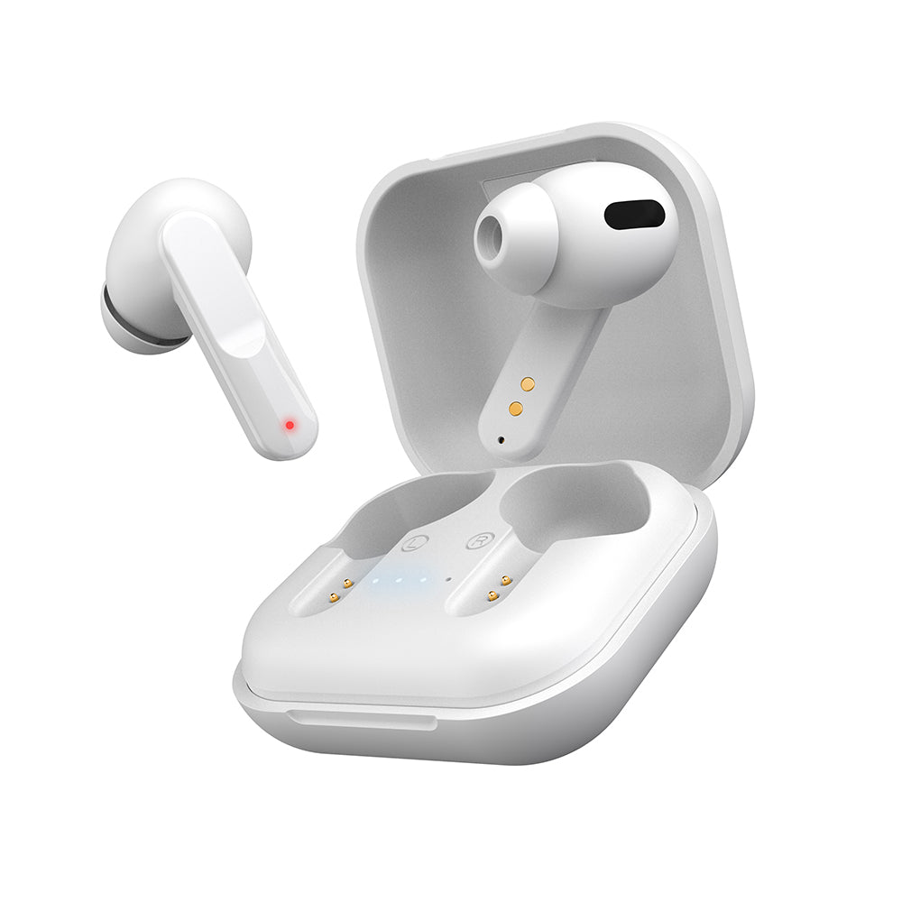 iCruze Defender TWS Earbud White