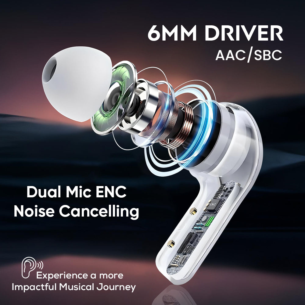 noise cancellation earbuds