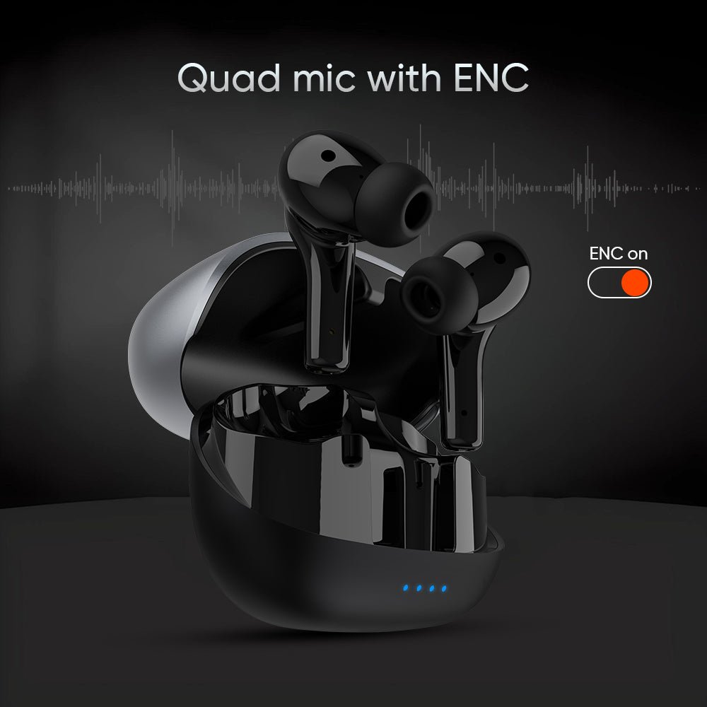 earbuds with enc